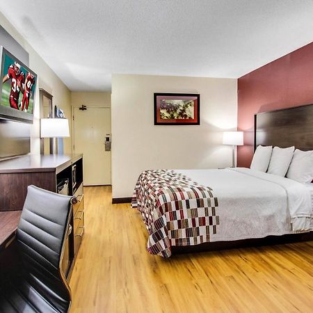 Red Roof Inn Forsyth Luaran gambar