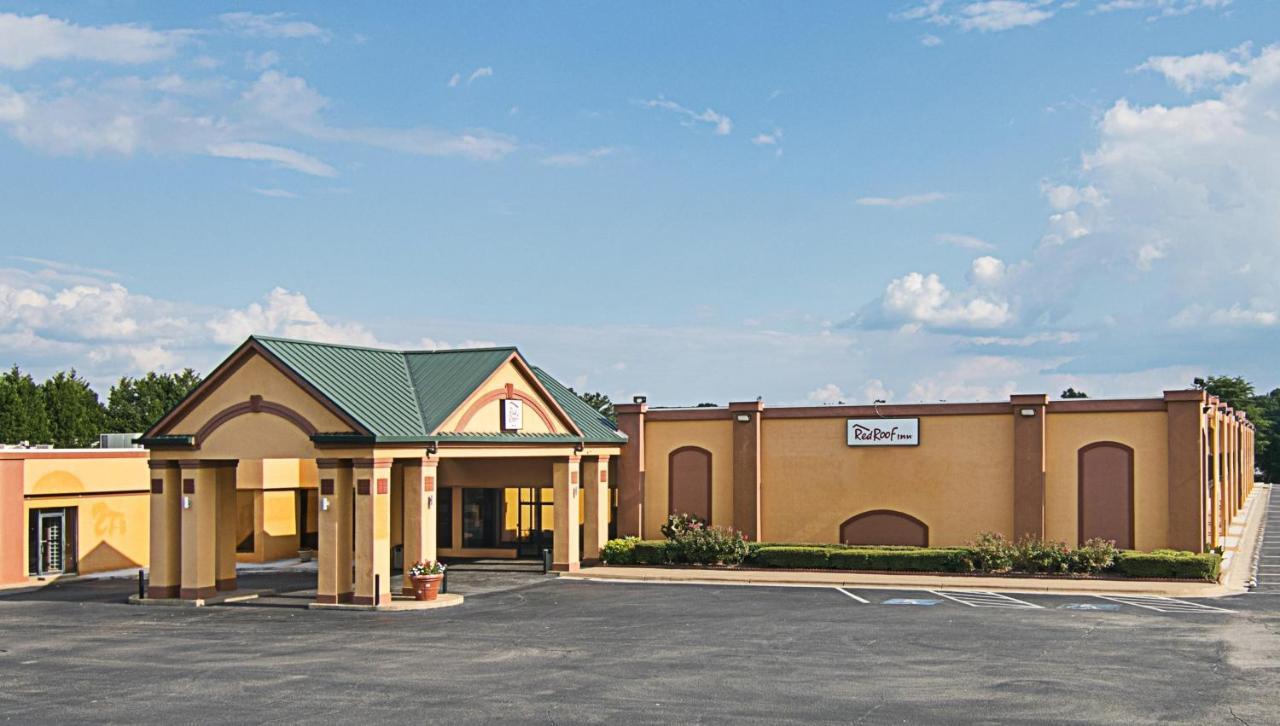 Red Roof Inn Forsyth Luaran gambar