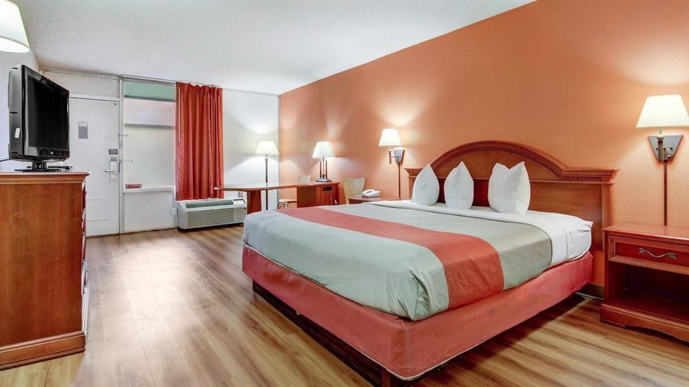 Red Roof Inn Forsyth Luaran gambar