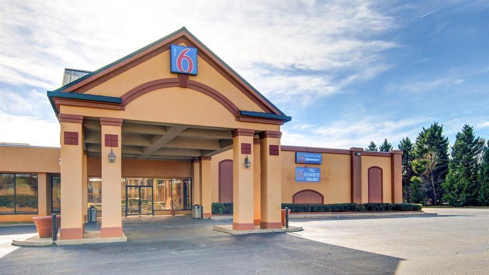 Red Roof Inn Forsyth Luaran gambar
