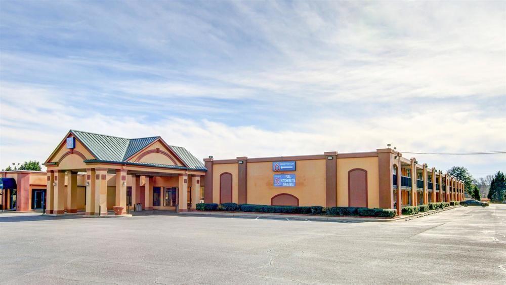 Red Roof Inn Forsyth Luaran gambar