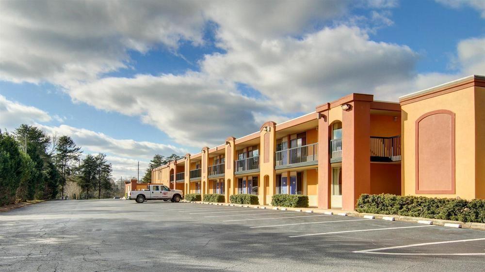 Red Roof Inn Forsyth Luaran gambar