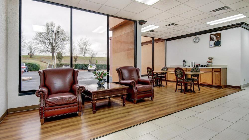 Red Roof Inn Forsyth Luaran gambar