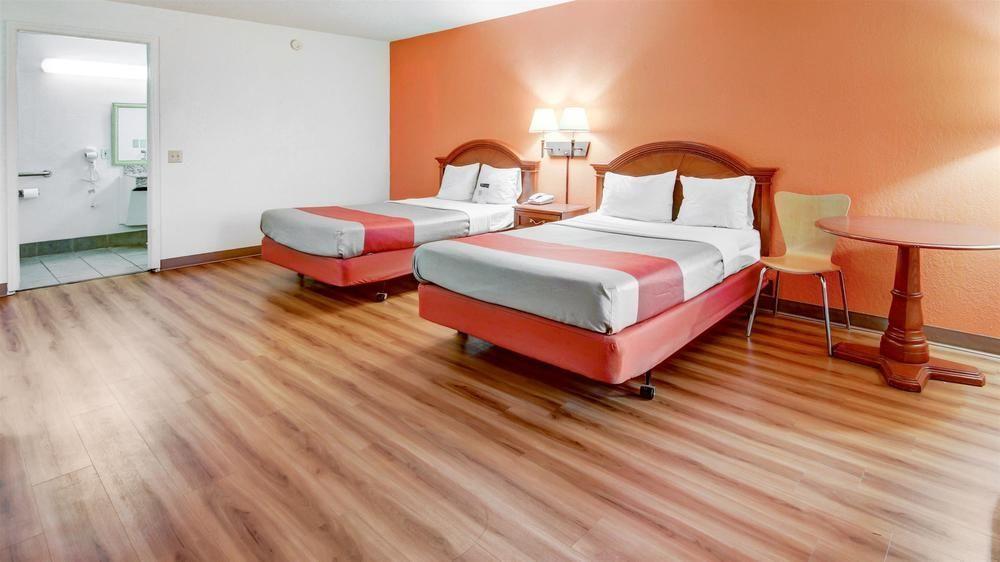 Red Roof Inn Forsyth Luaran gambar